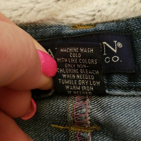 Austin Clothing Co denim skirt - Picture 4 of 4